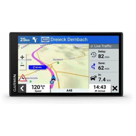 Garmin DriveSmart 66 MT-S EU 