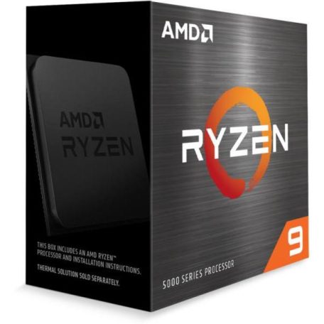 AMD Ryzen 9 5950X 16-Core 3.4GHz AM4 Box 