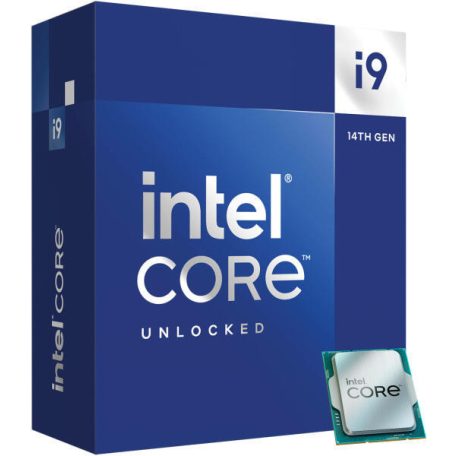 Intel Core i9-14900K Prozessor 36 MB Smart Cache Box