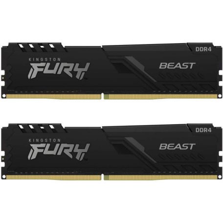 Kingston FURY Beast 64GB (2x32GB) DDR4 3200MHz