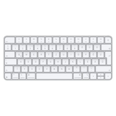 Magic Keyboard – magyar