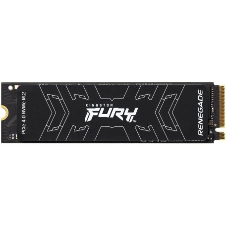 Kingston FURY Renegade SSD 4TB M.2 2280 PCIe 4.0 NVMe